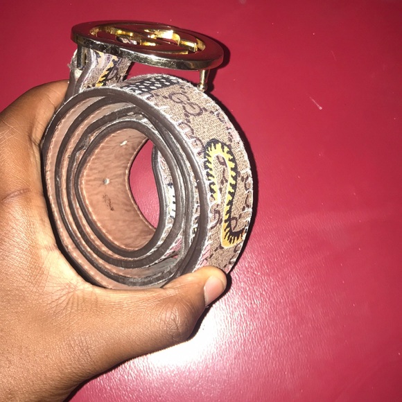 Gucci belt - Picture 1 of 1